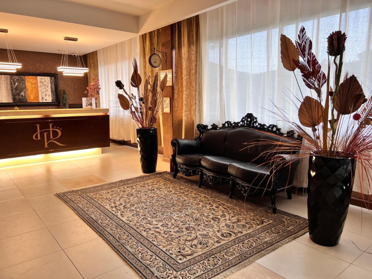 Hotel Rio Umbertide Buitenkant foto