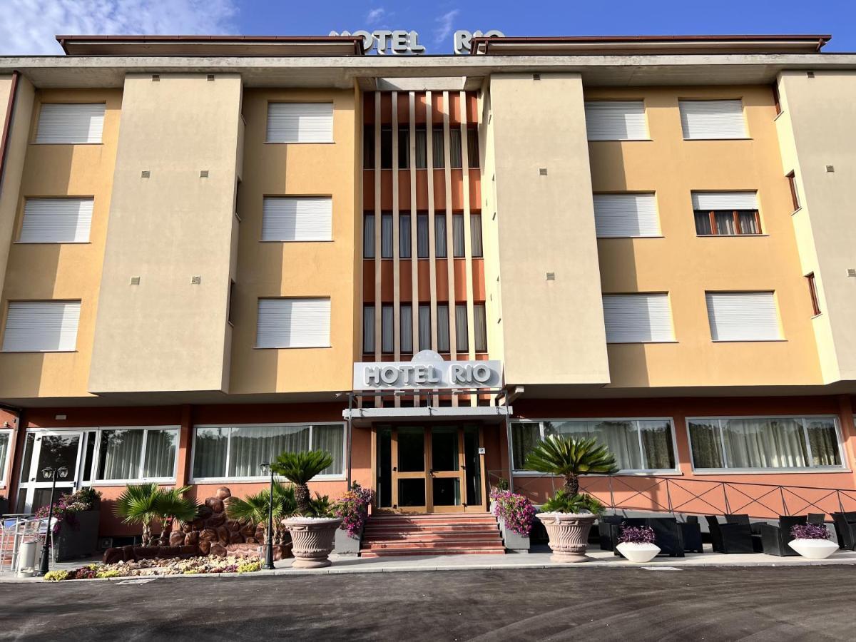 Hotel Rio Umbertide Buitenkant foto