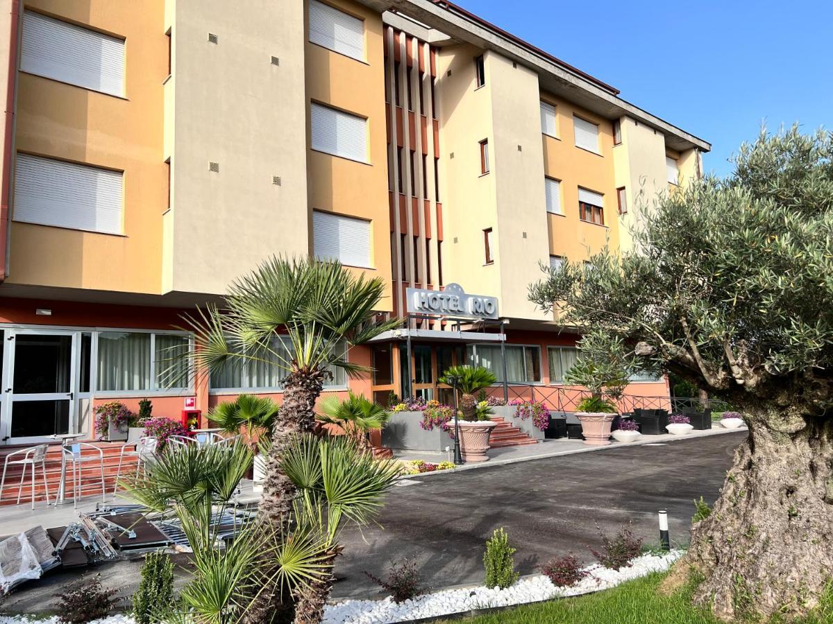 Hotel Rio Umbertide Buitenkant foto
