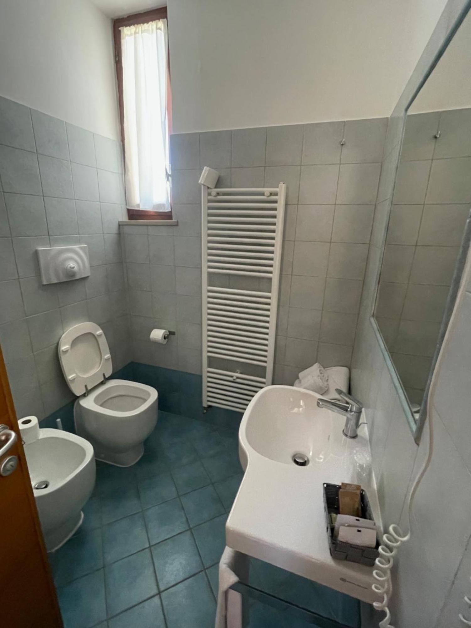 Hotel Rio Umbertide Buitenkant foto